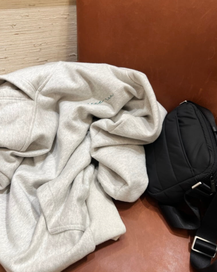 The Essential Coffee Run Jumper