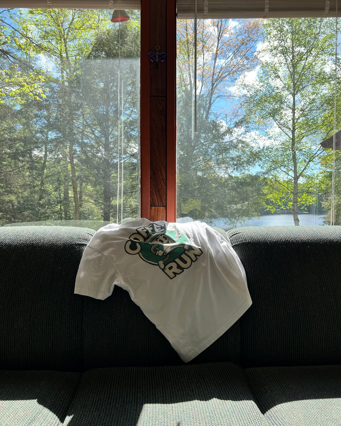 The Signature Coffee Run Tee