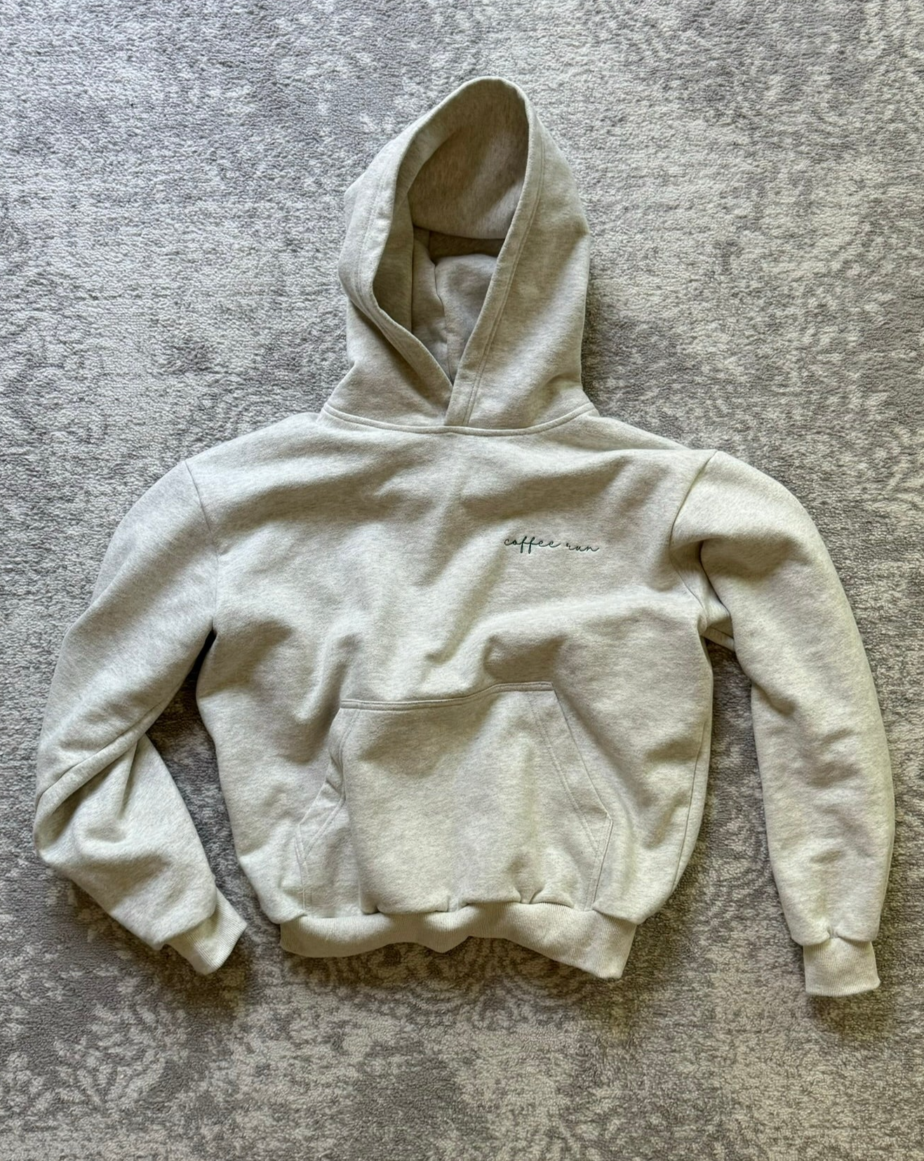 The Essential Coffee Run Jumper