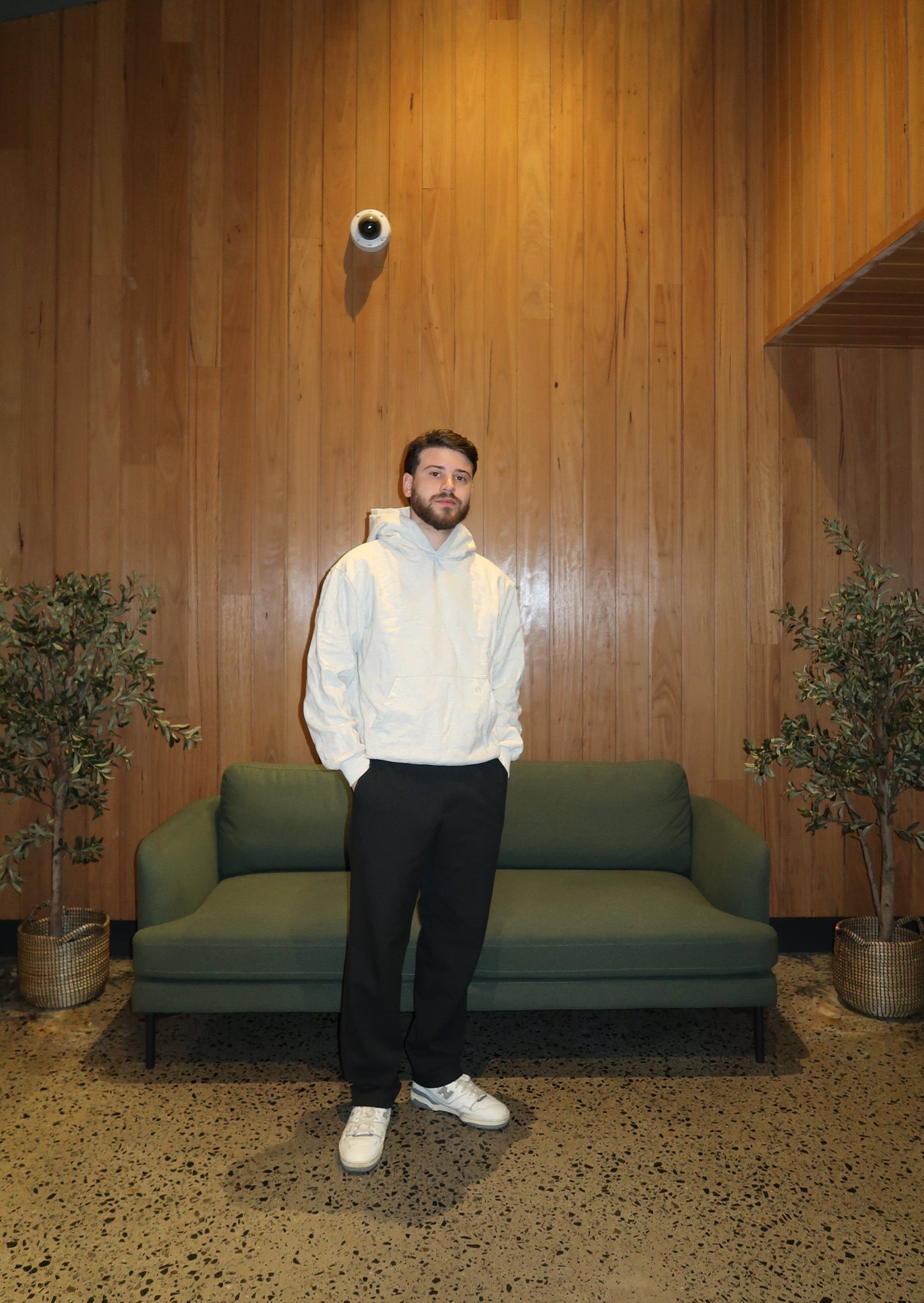 The Coffee Club Jumper (Grey)