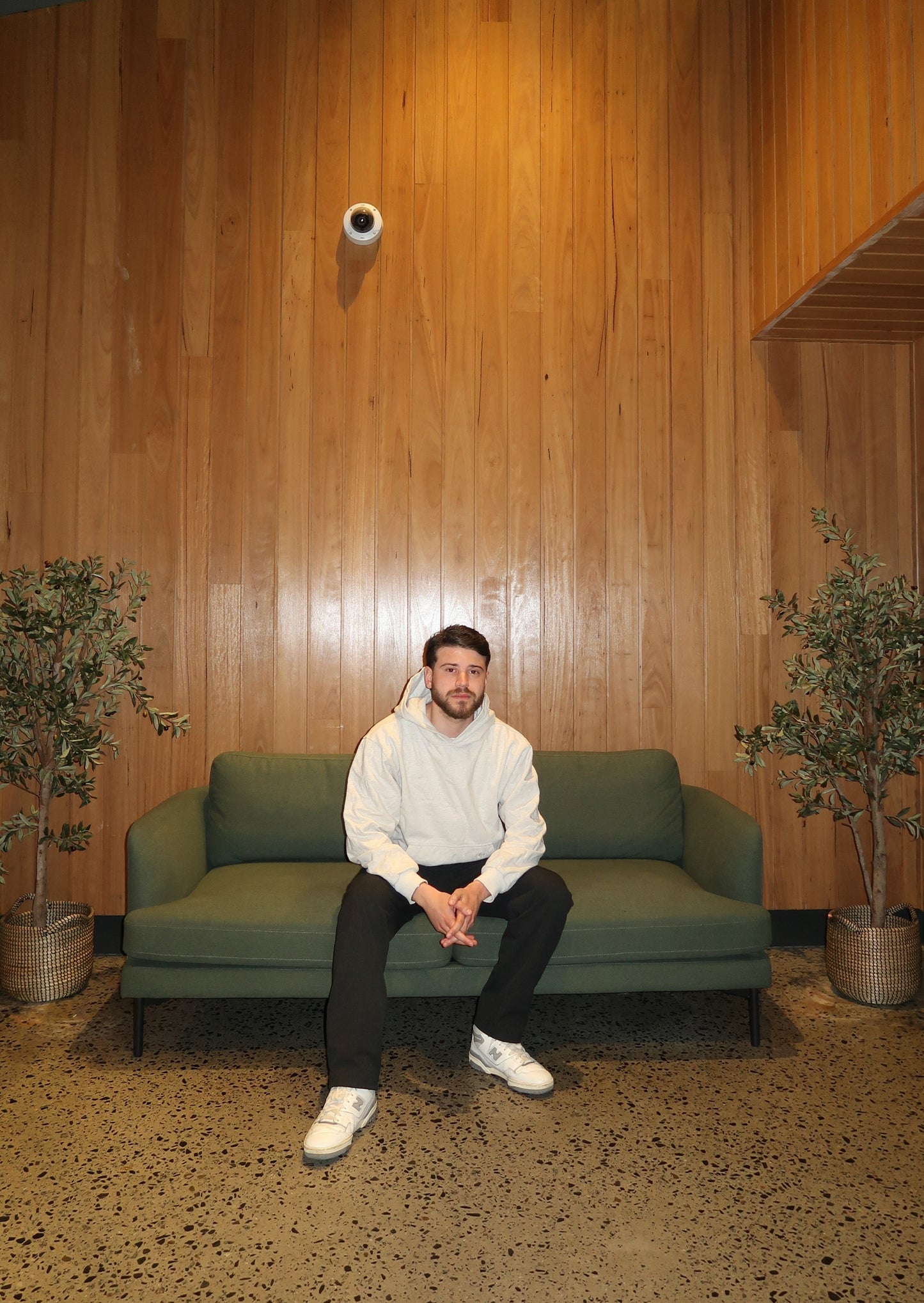 The Coffee Club Jumper (Grey)