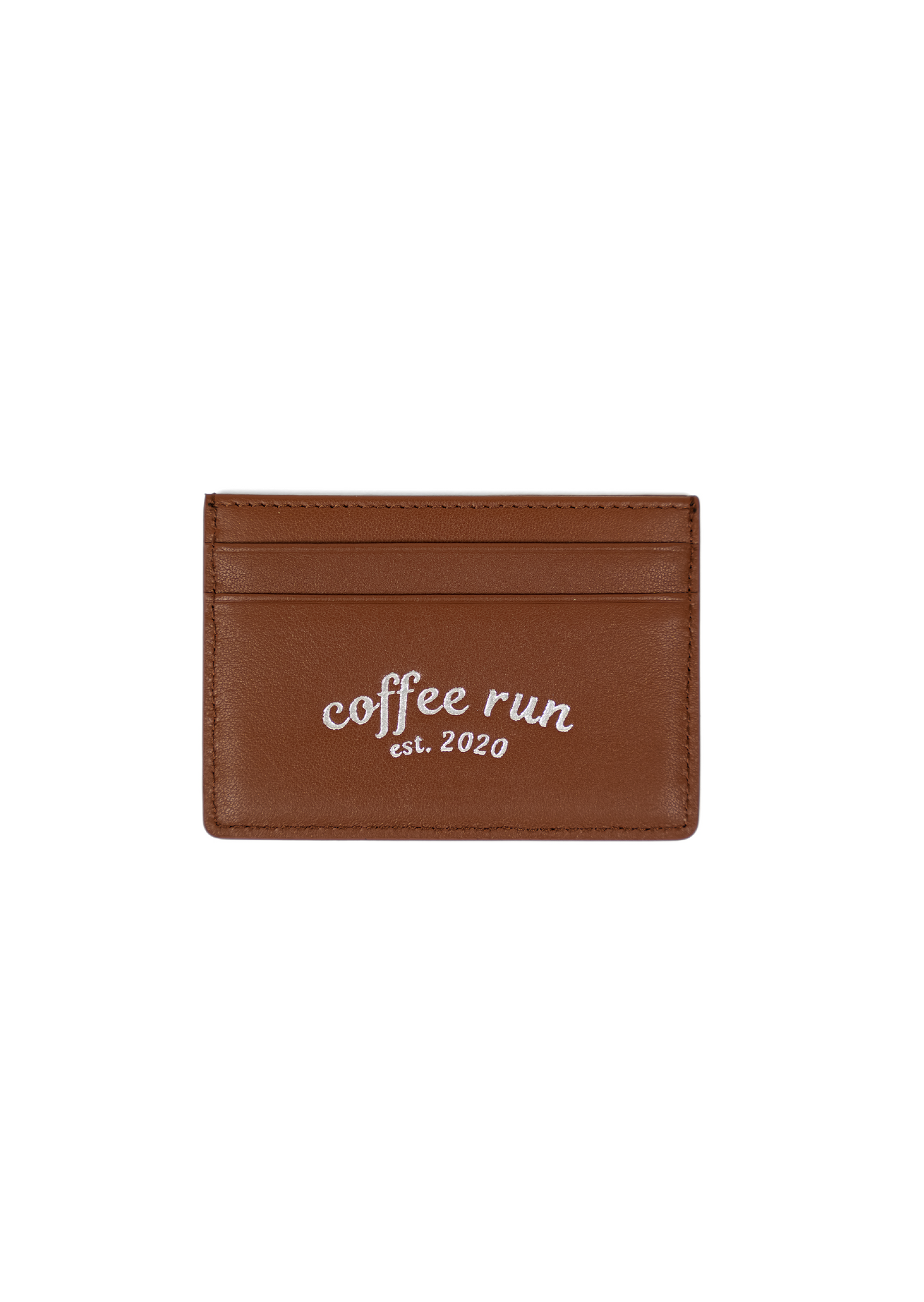 The "It's On Me" Cardholder