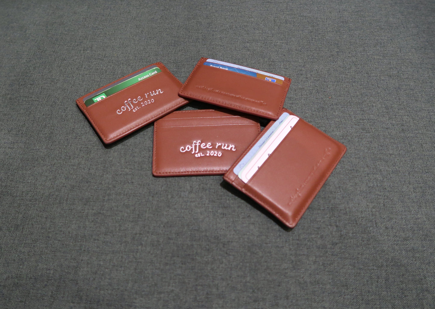 The "It's On Me" Cardholder